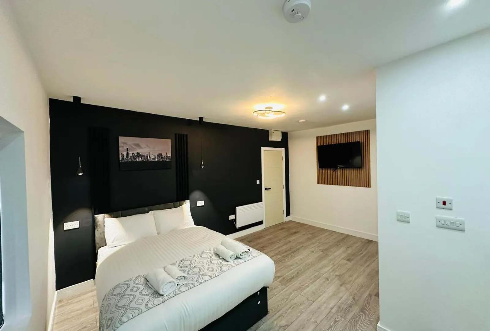 Sk Heathrow Hotel Хейс 3*,