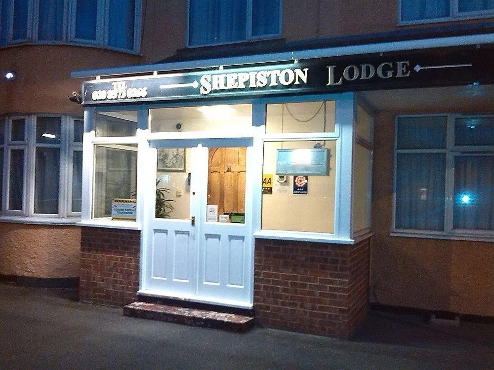 Sk Heathrow Hotel Хейс