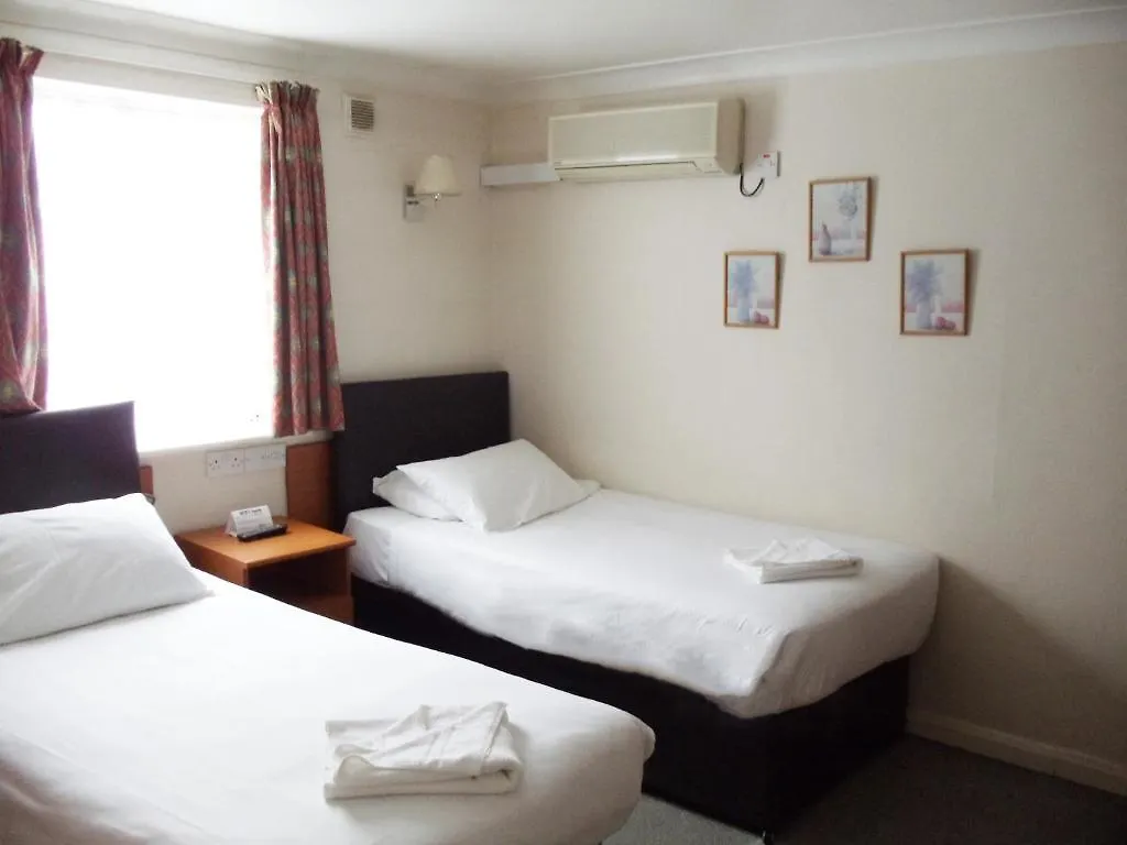 Sk Heathrow Hotel Хейс