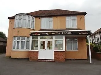 Sk Heathrow Hotel Хейс