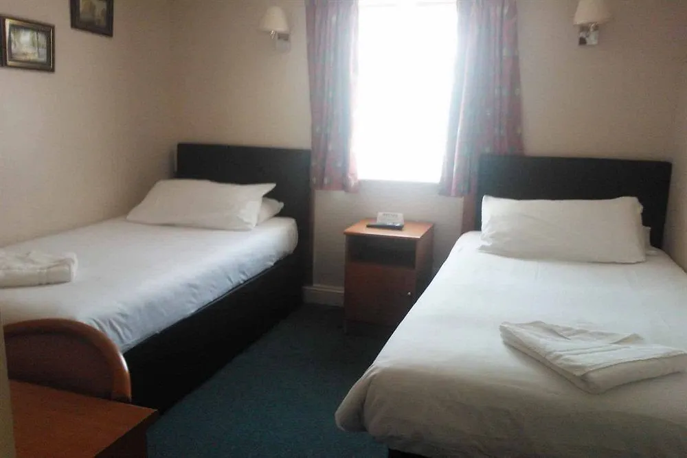 Sk Heathrow Hotel Хейс